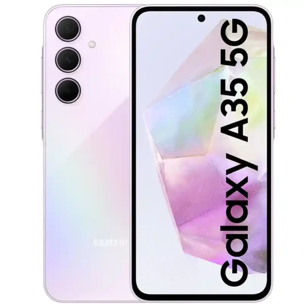 Samsung Galaxy A35 (128GB Storage - 6GB RAM)