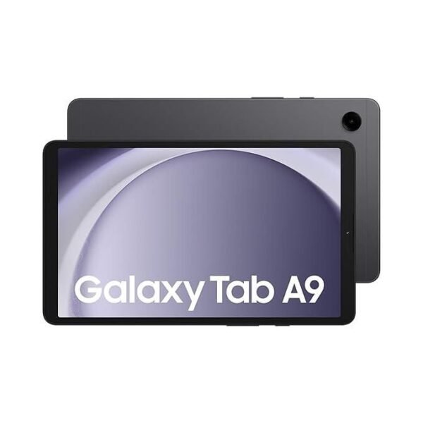 Samsung Galaxy TAB A9 - 8.7'' - 64GB ROM - 4GB RAM - 8MP Rear/5MP Front - 5100mAh - Black