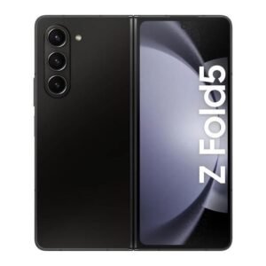 Samsung Galaxy Z Fold 5 - 7.6'' - 5G - 1TB ROM - 12GB RAM - 50MP Rear/13MP Front - Dual Sim - Phantom Black & 24 Months Warranty