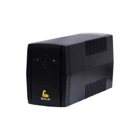 Solid UPS 1200VA Uninterupted Power Supply Backup UPS
