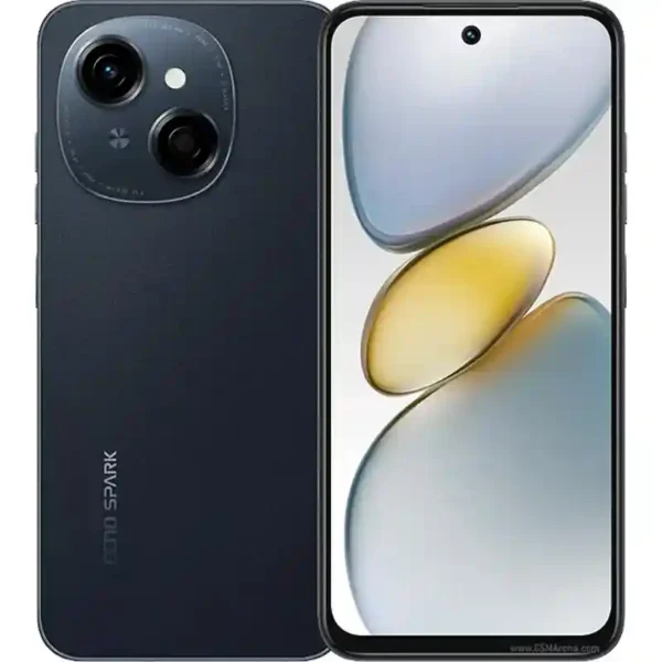 Tecno Spark G0 1 (128GB Storage - 3GB RAM)