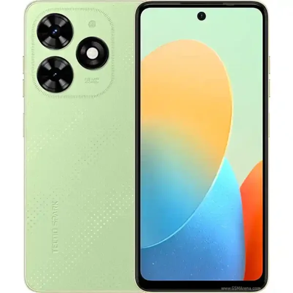 Tecno Spark GO (64GB Storage - 2GB RAM)