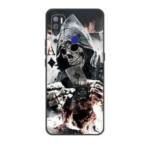 TPU Case for Tecno Pouvoir 4 Pro