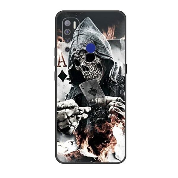 TPU Case for Tecno Pouvoir 4 Pro