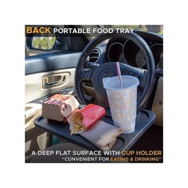 Versatile Car Steering Wheel Table Tray in kumasi