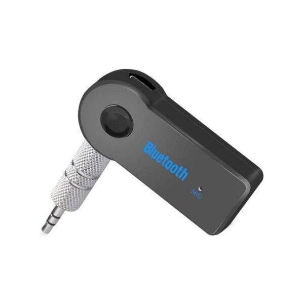 Wireless Bluetooth Car Receiver for Hands-Free Audio