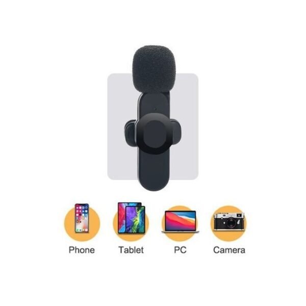 Wireless Lapel Microphones with Type-C Interface for Mobile Phones in kumasi