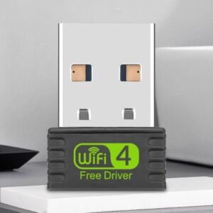 Wireless USB WiFi Adapter - 802.11n Network LAN Card
