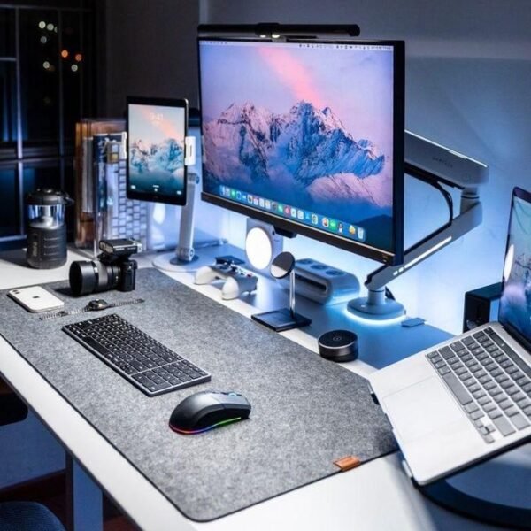 5-in-1 Laptop and Mobile Workstation Package