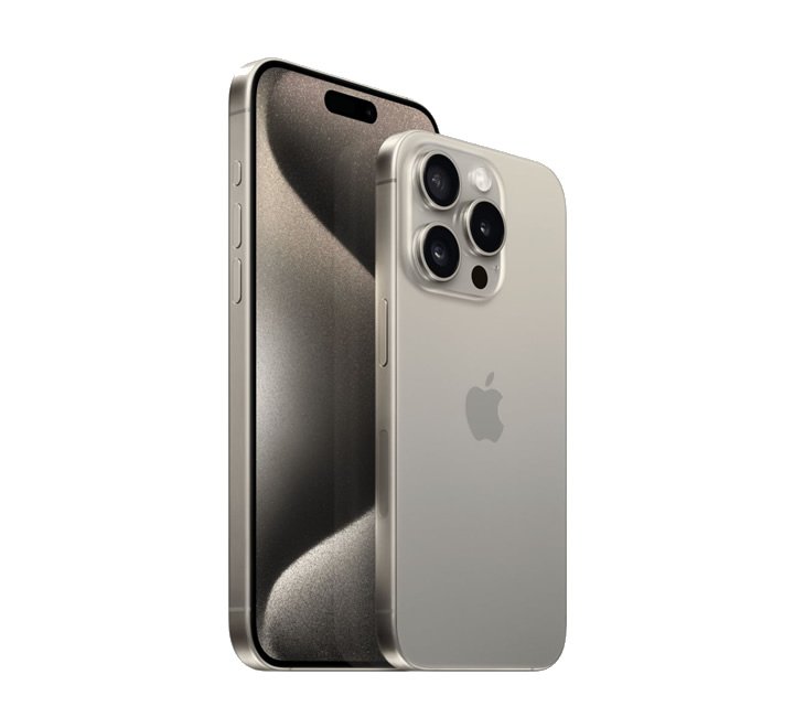 Apple iPhone 15 Pro Model