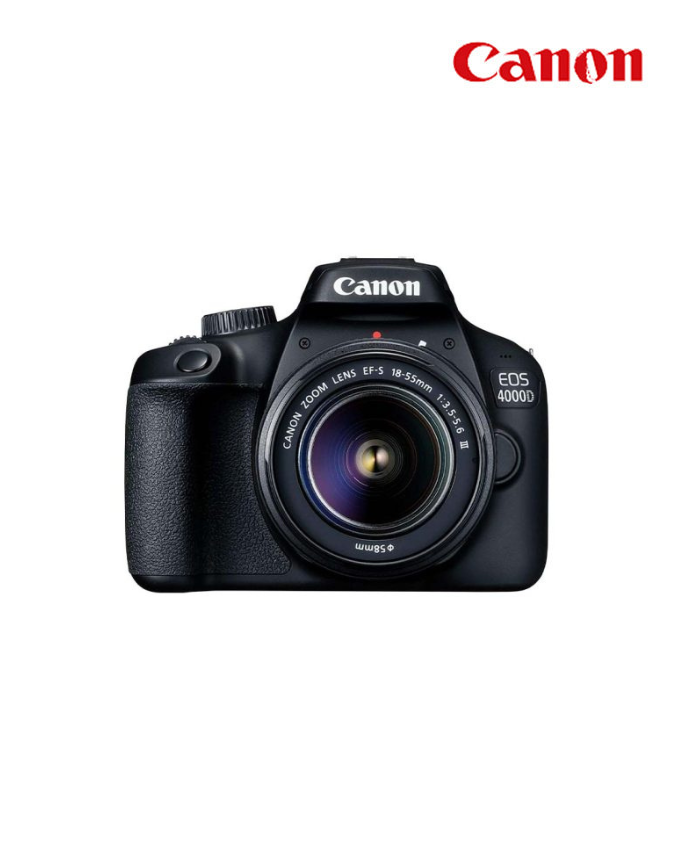 Canon EOS 4000 Digital Camera