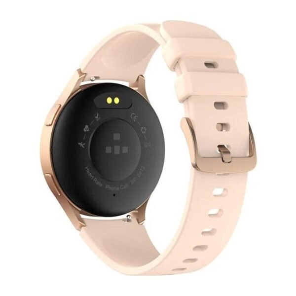 Colmi i28 Ultra Smartwatch - 1.43 Inches - Gold