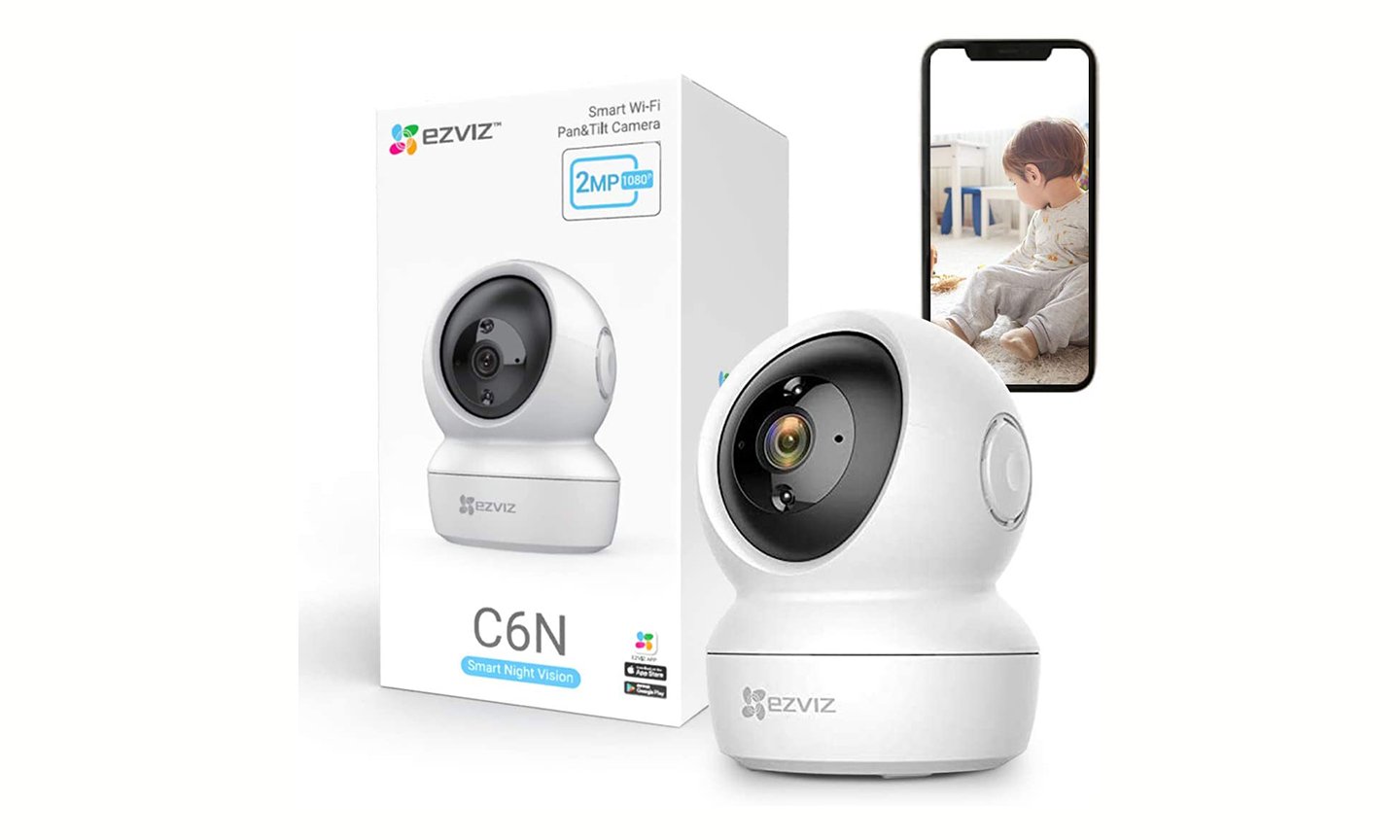 Ezviz C6N Smart Indoor IP Surveillance Camera