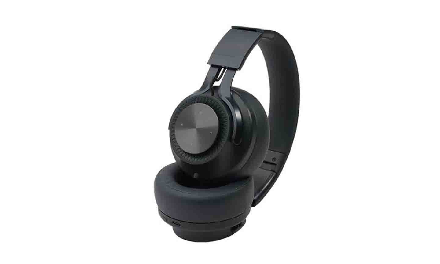 Heatz ZB66 Bluetooth Headset with Noise Cancelling and Sound Stream Technology