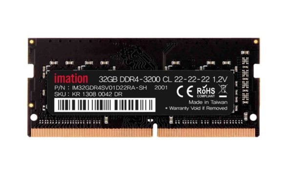 Imation 32GB DDR4 RAM for Laptops