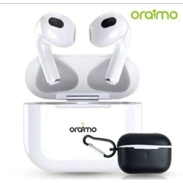 Oraimo True Wireless Stereo Earbuds with Complimentary Case