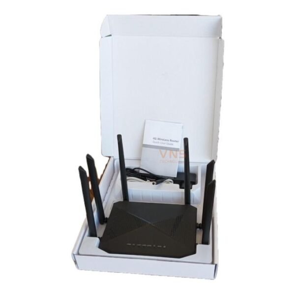 Others B618 Cat 4 FDD 4G LTE WiFi CPE Router with RJ45 Port