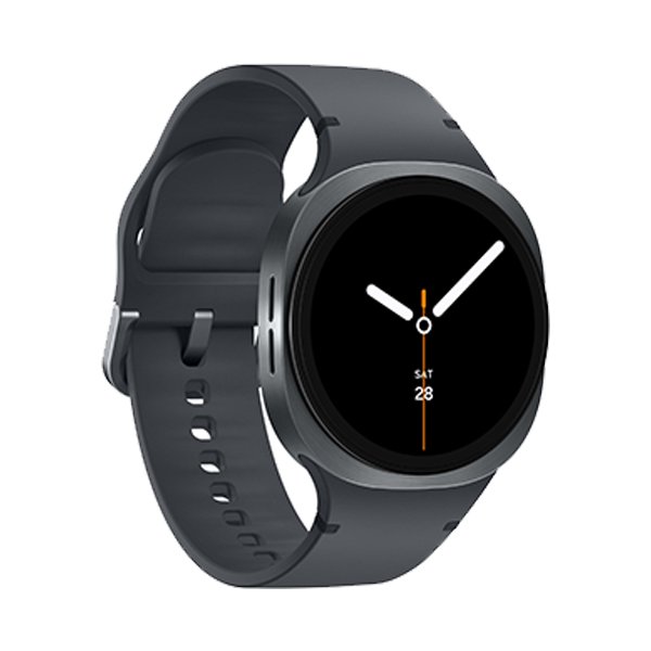 Samsung Galaxy Watch 8 Bluetooth 40mm in Graphite (Model SM-L320)