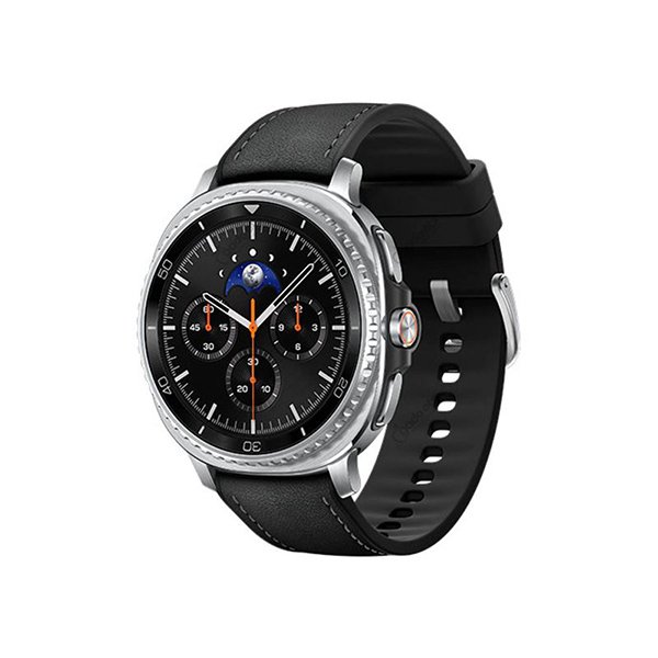 Samsung Galaxy Watch 8 Classic Black - 46mm (Model SM-L500)