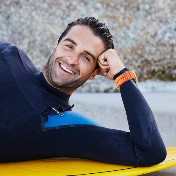 Ultra 8 Smartwatch with Door Access Unlock Feature