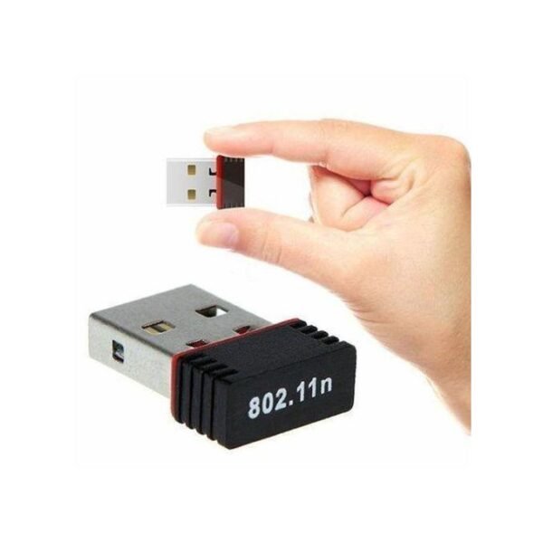 WiFi 802.11b/g/n Wireless USB Network Adapter