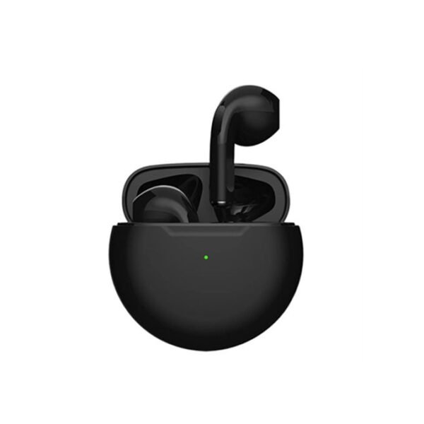 Wireless Bluetooth Earbuds with Touch Control and Built-in Microphone