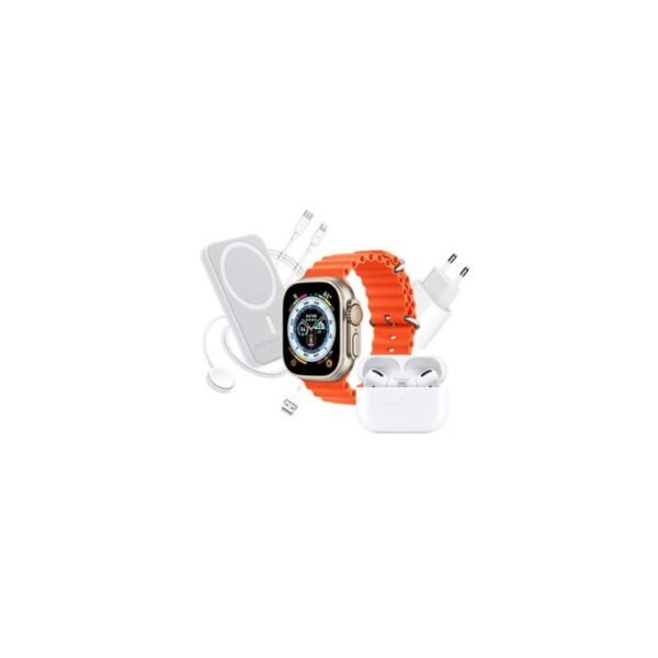 X8 Ultra Versatile 6-in-1 Smartwatch
